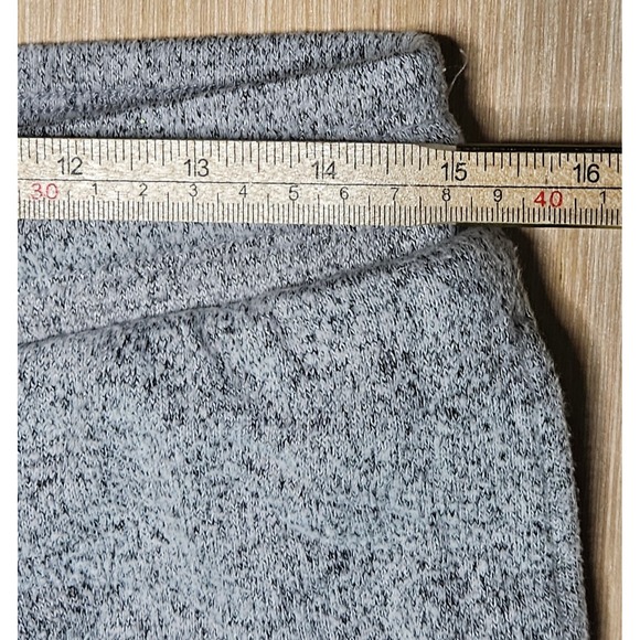 Tommy Bahama Island Soft Brushed Relax Gray Small Pant Pockets Jogger SOFT - Picture 5 of 12